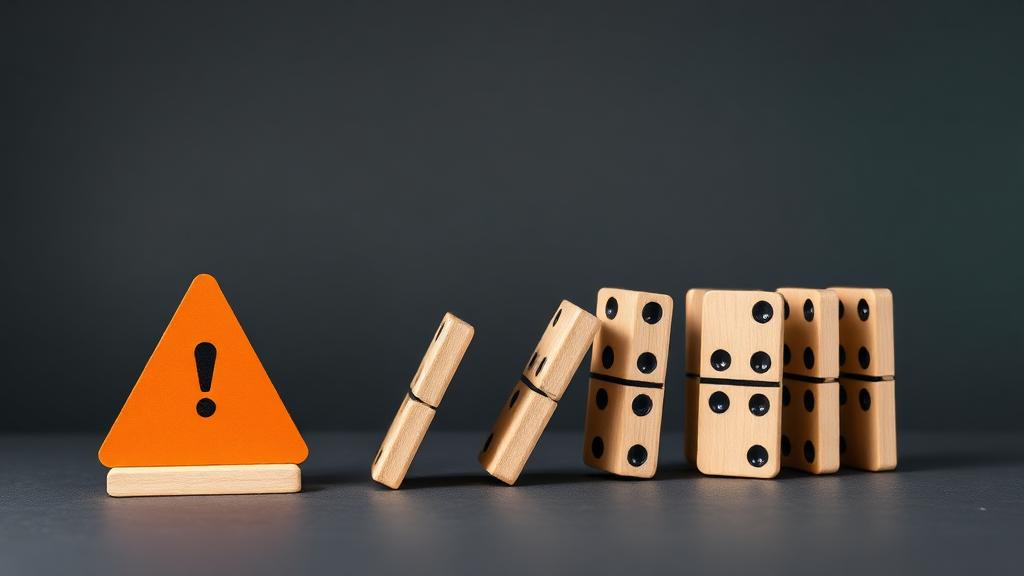 7 Fehler bei negativen Bewertungen - Illustration