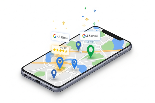 Googles KI entscheidet: Warum Bewertungen 2026 über Ihre Sichtbarkeit bestimmen